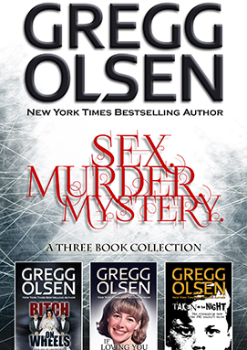 Sex. Murder. Mystery. (True Crime Box Set)